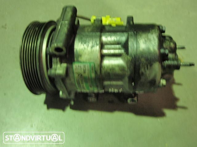 Compressor AC - Peugeot 307 2.0 Hdi ( 136 cv )