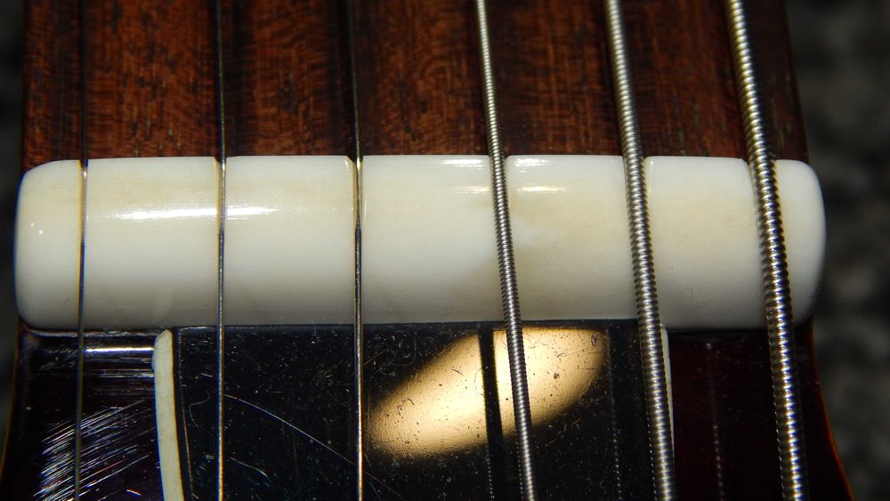 Schecter Demon-6,`17, Indonesia. Stainless Steel Frets.