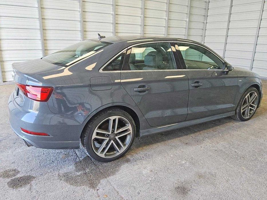 Бампер Audi A3 8Y Розборка Аулі А3 8У