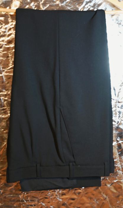 Conjunto de Fato Preto Enrico Silvanni