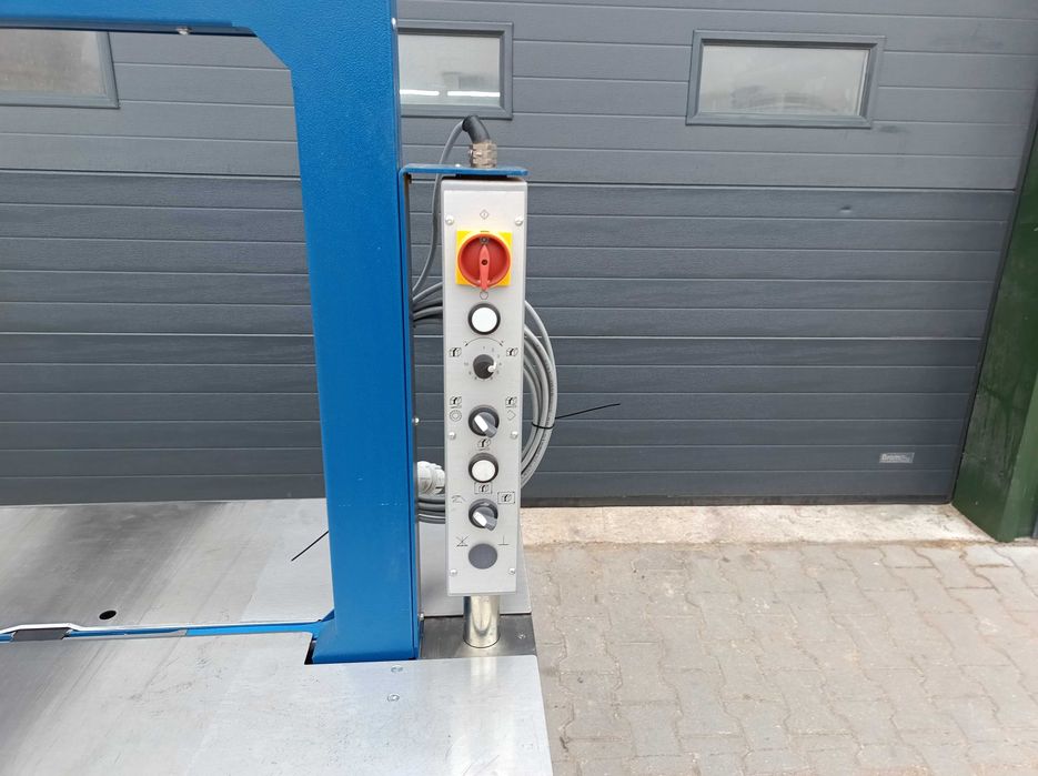 Wiązarka MOSCA typu RO-M Fusion 800x600 nr 506534