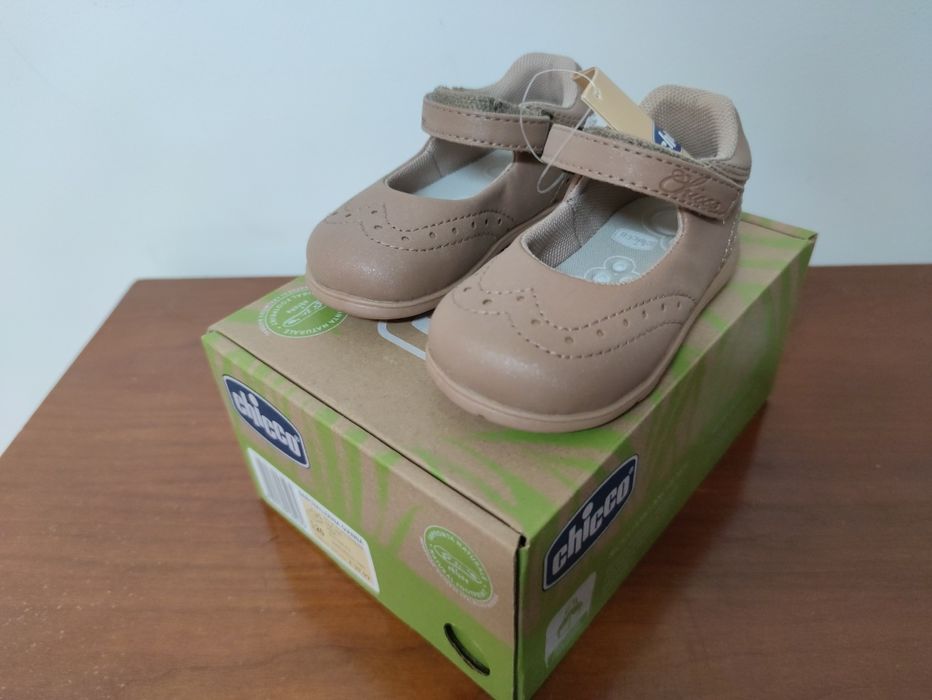 Sapato / Sabrina Gianna Chicco - tamanho 20 (novas, nunca foram usadas