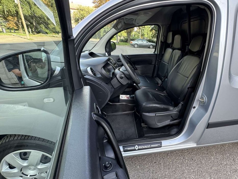 Renault Kangoo 1.5dci