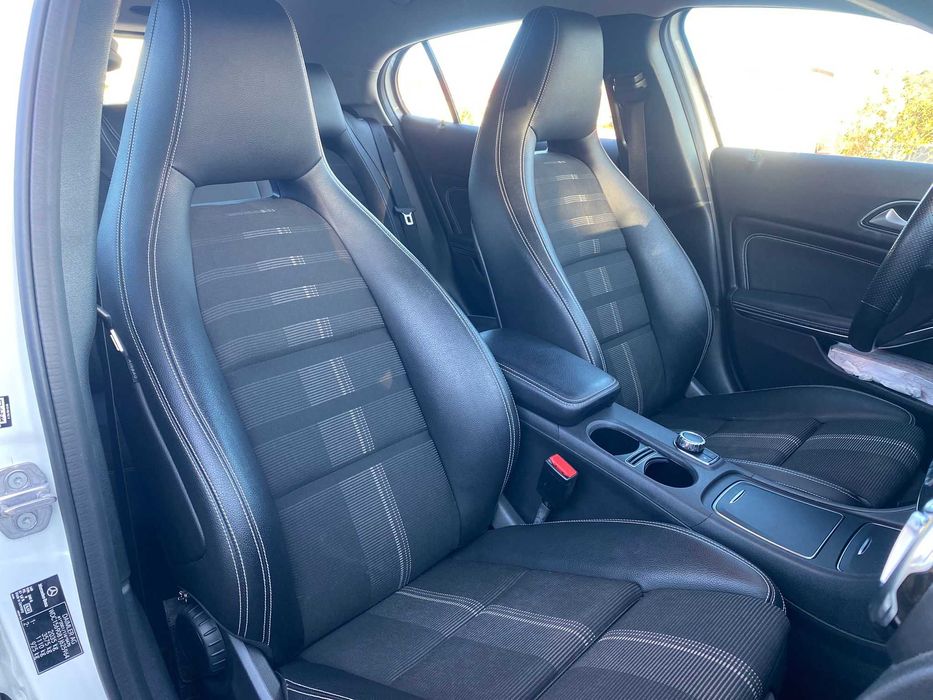 Mercedes-Benz GLA 200 d 7G-DCT