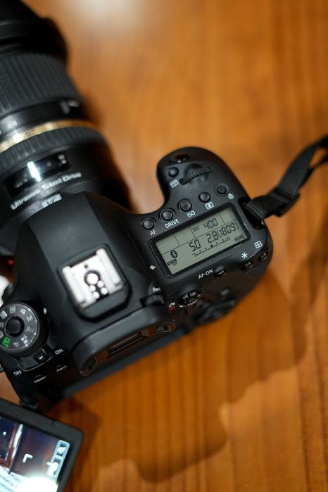 Canon EOS 6D mark II