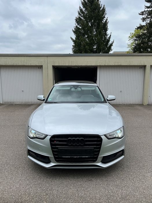 A5 Coupe S-Line Lift Radar Rotor