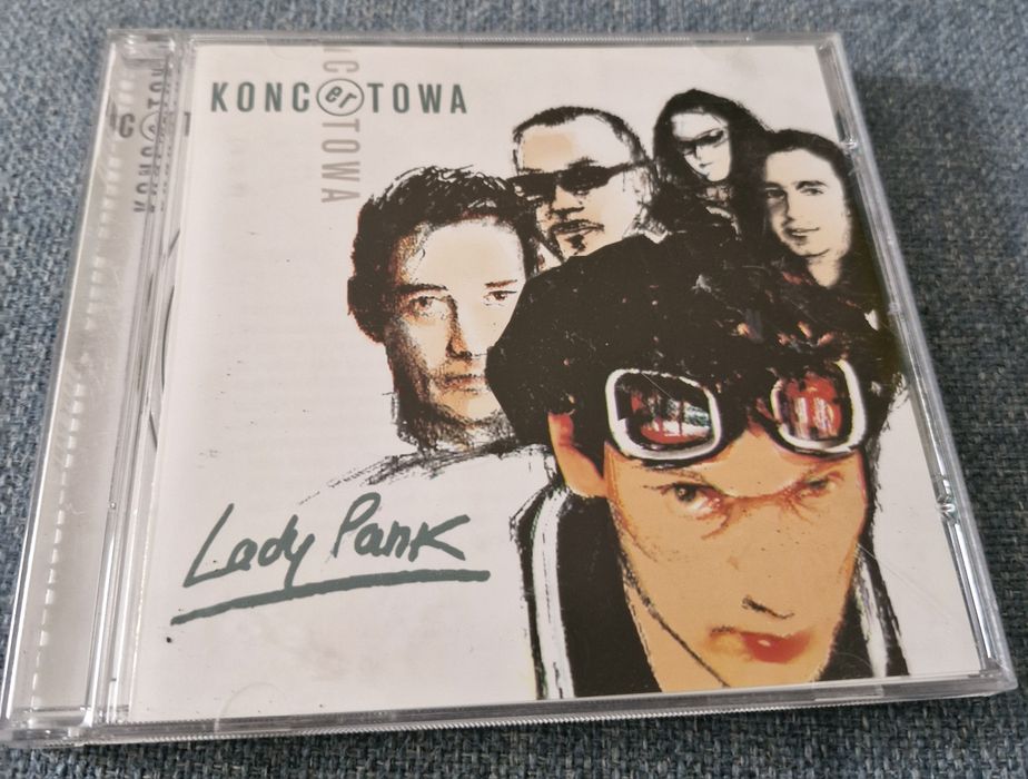 Lady Pank - Koncertowa autografy