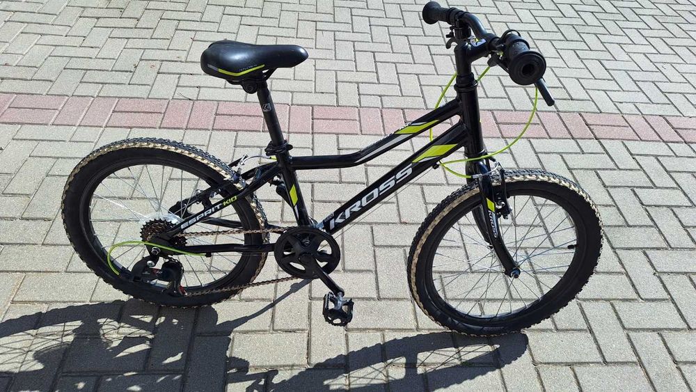 Rower Kross Esprit Kid 20"