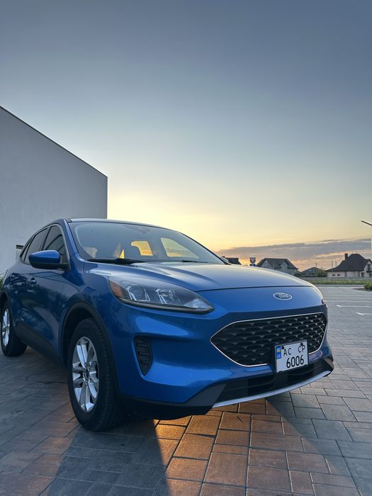 Ford escape 2021