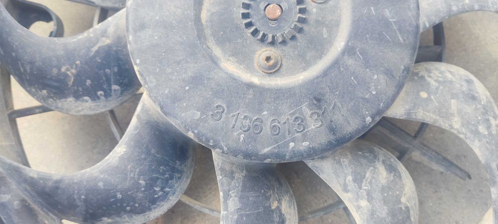 Ventilador Opel Astra H