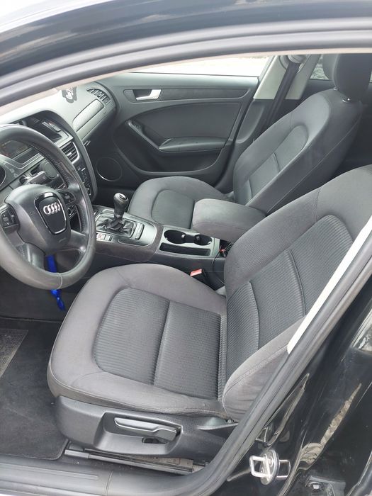 Audi a B8 tdi sliine