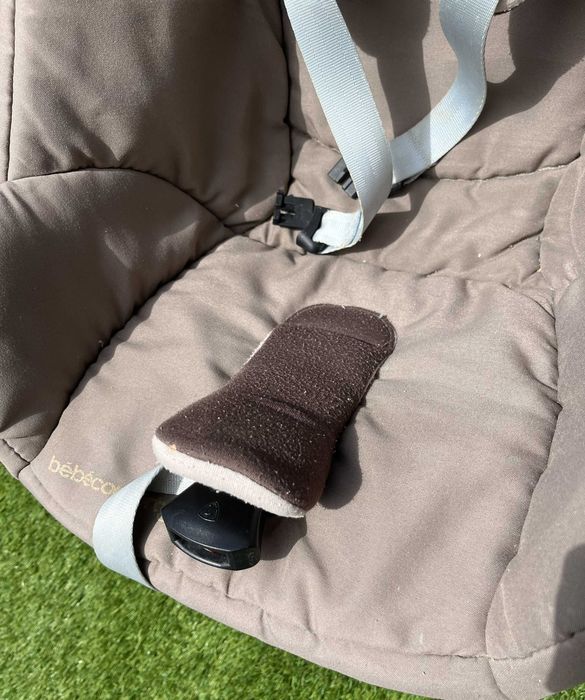 Cadeira bebé BebeConfort Pebble Plus