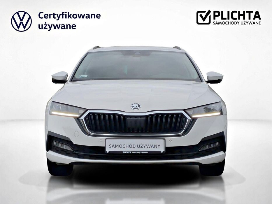 Skoda Octavia Ambition 1.0 TSI 110 KM SalonPolska 1Właściciel Bezwypadkowy GWR. FV23