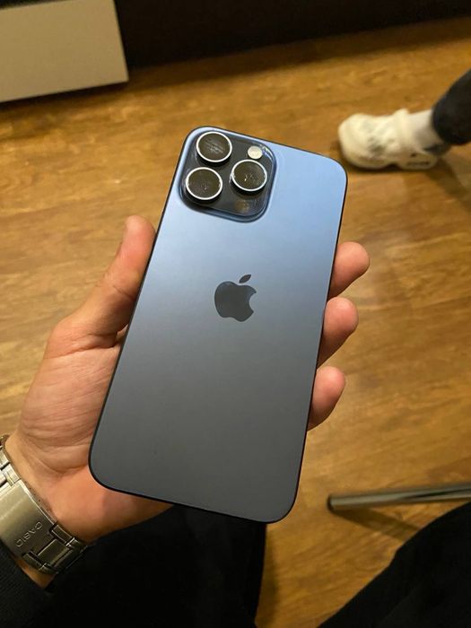 Apple Iphone 15 Pro Max Titan1Tb Newerlok sim+esim Офіційний Ідеальний