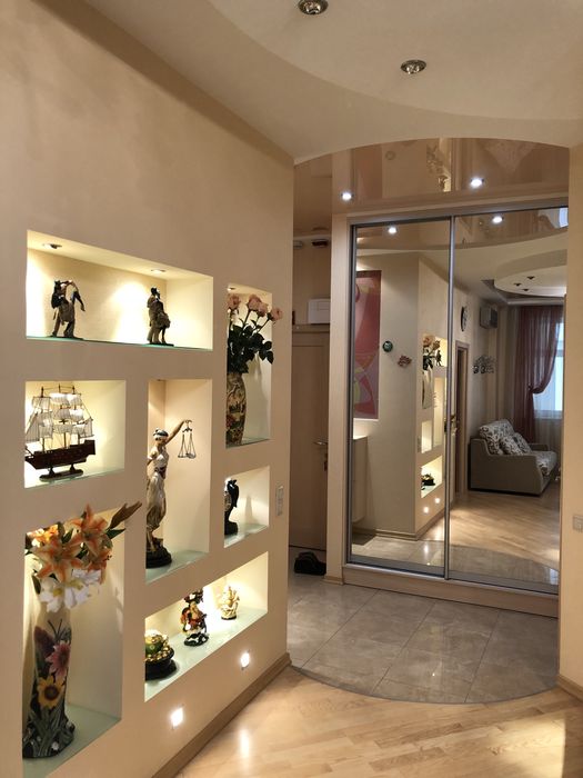 1-к квартира (54 кв. м.) Київ, Антоновича, 72.