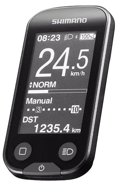 Rower elektryczny Husqvarna Eco City 2 LE koła 28" rama L