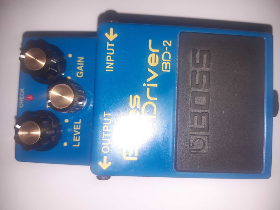 【美品】BOSS Blues D BD-2 BOSS - BD-2 | Blues Driver