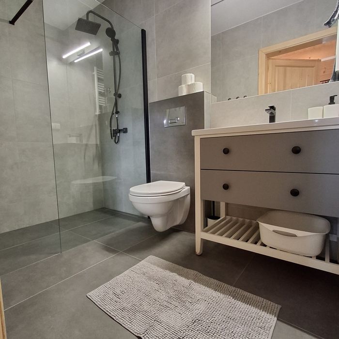 Domek Na Poludnie Białka Tatrzańska balia