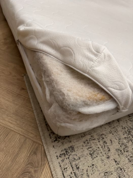 Materac sprężynowy 140x200