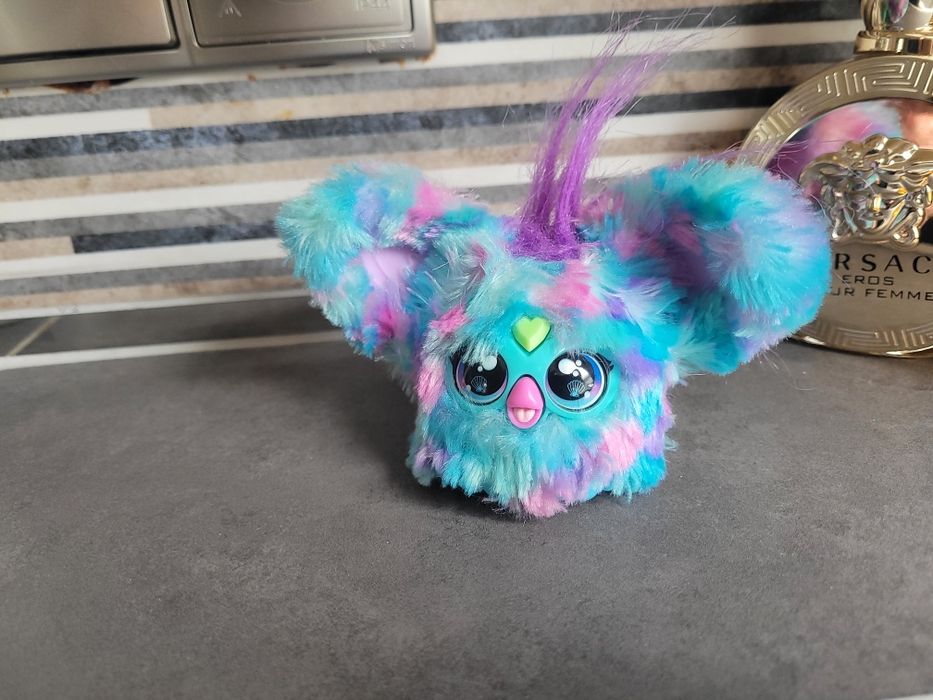 Furby Furblets Ree-mix mini pluszak elektroniczny Hasbro
