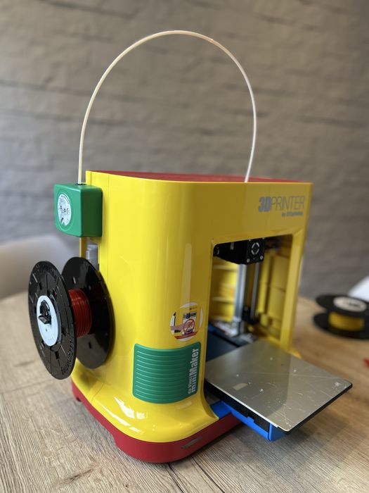 Drukarka 3d daVinci mini maker