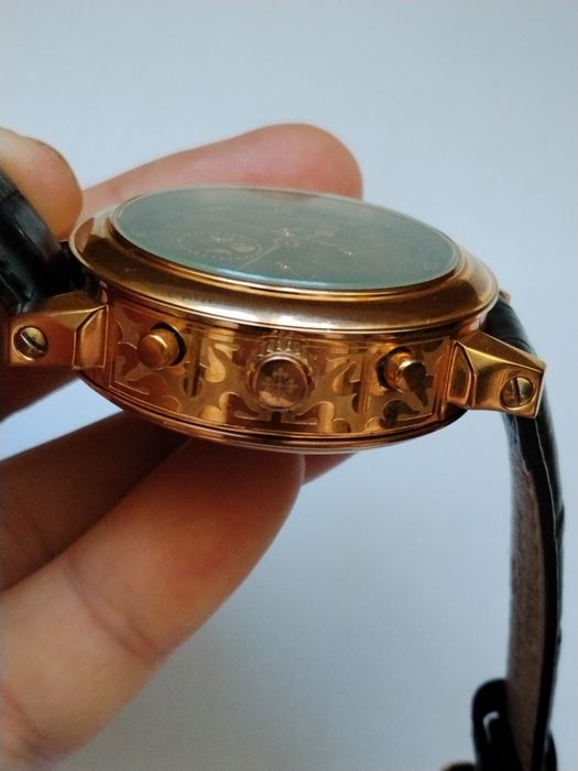 Чоловічий годинник "Patek Philippe Geneve"