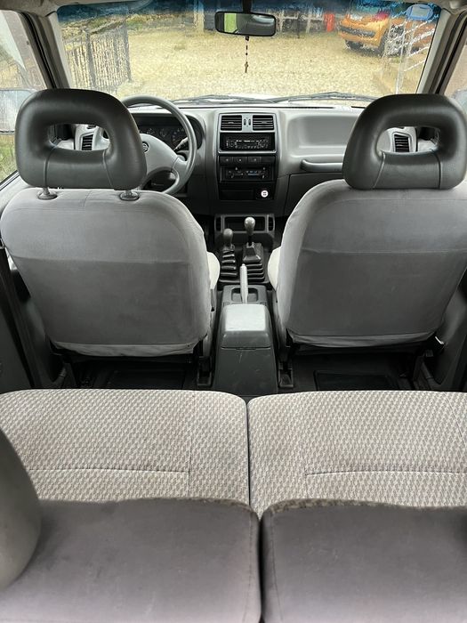 Nissan Terrano II 2.7 TD NACIONAL