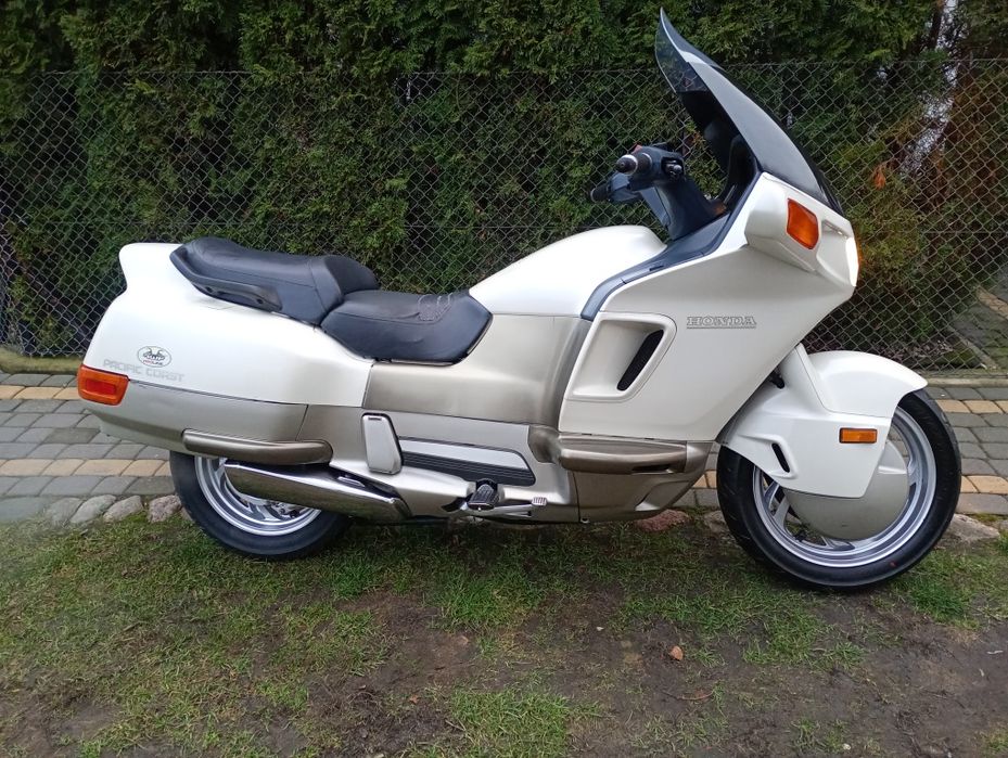 Sprzedam Honda Pc 800