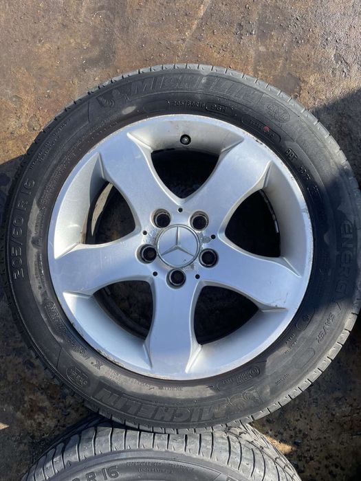 Диски 5Х112 R16 Mercedes W203 W204 W205 W210 W124 W211 W212 Vito W639