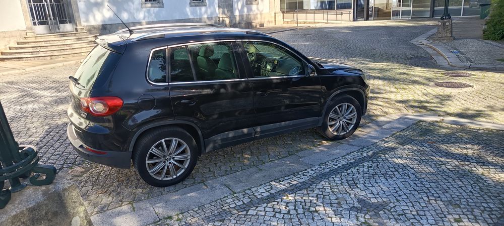 VW Tiguan 2.0TDI 4Motion — photo 3