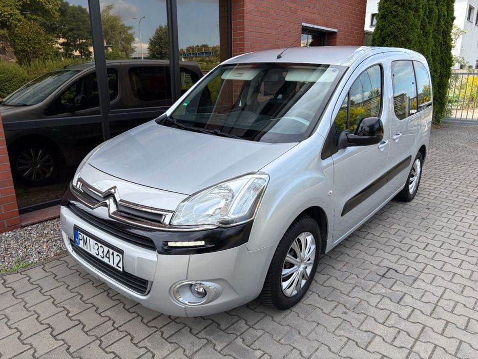 Citroën Berlingo 1.6 diesel / 92 KM / automat / zarej w PL / możliwa zamiana