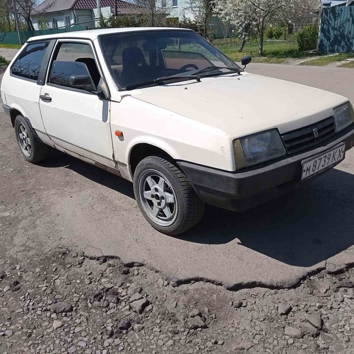 Продам ВАЗ 2108 на шеснарі