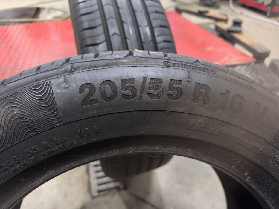 205/55r16 Continental conti premiumcontact 5 lato 2 szt