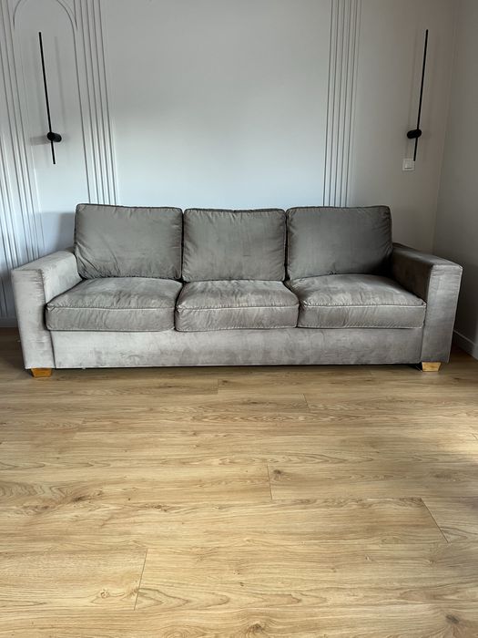 Modalto Lennox - Sofa 3-osobowa z funkcją spania – Aqua Clean kanapa