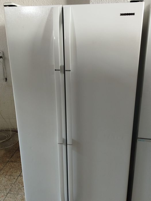 Frigorífico americano SAMSUNG