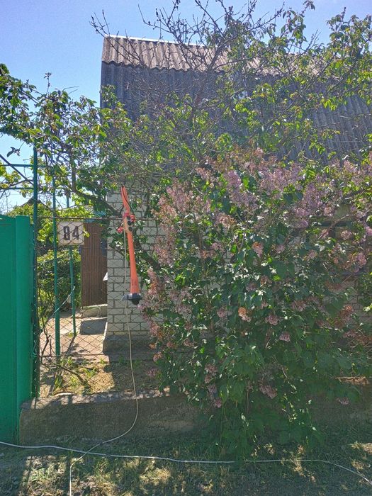 Продам дачу с домиком