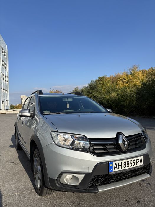 Продам Renault Sandero 2020