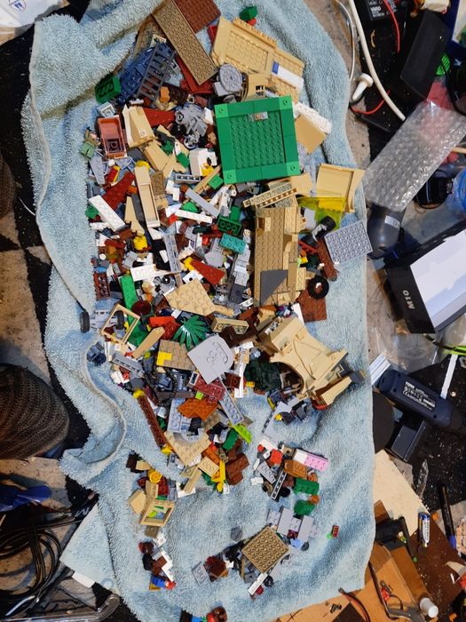 Lego  mix 5kg technicks star wars