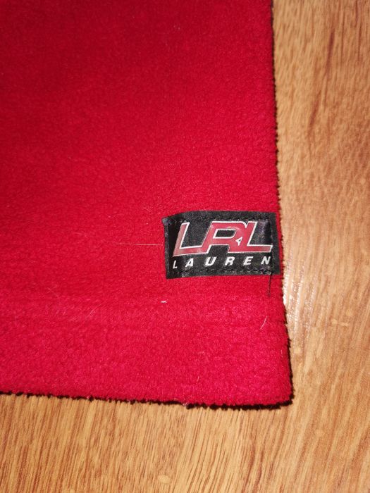 Ralph Lauren polar bluza polarowa vintage S