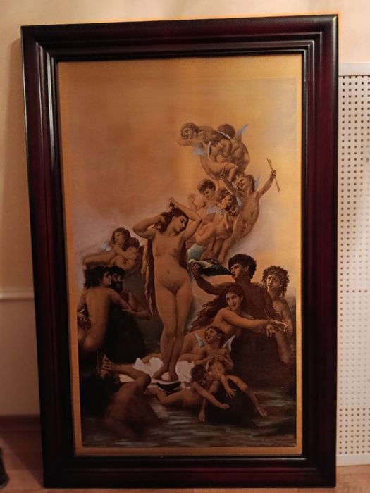 Картина Рождение Венеры