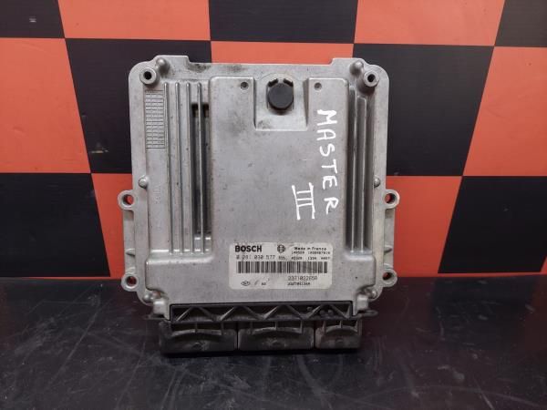 Centralina motor / ECU RENAULT Master III (FV)