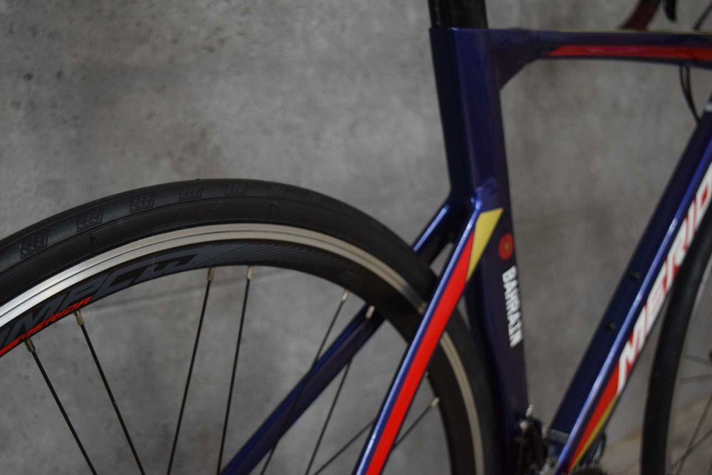 Rower szosowy Merida Reacto 400 | S/M | Shimano 105 2x11