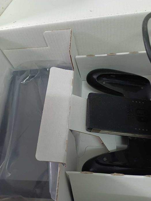 Nintendo switch com 2 Joy-con.