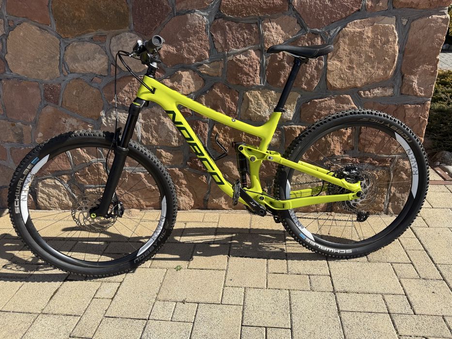 * Rower MTB Norco Sight C 9.2 Full karbon 29  DVO Diamond**