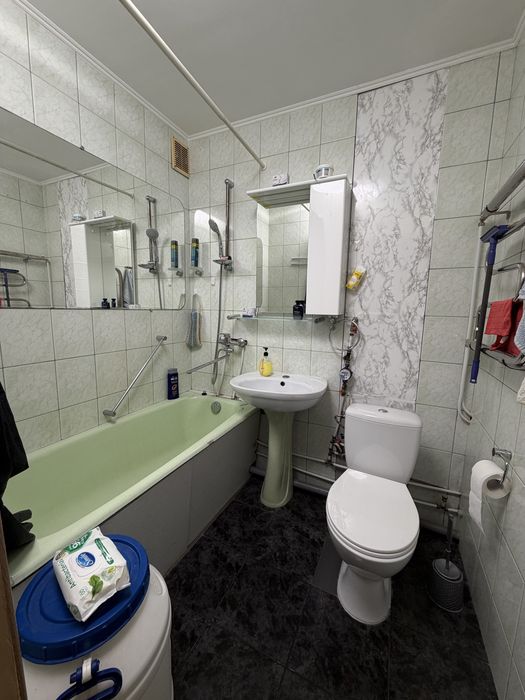 Продаж 1кк з індивідуальним опаленням!