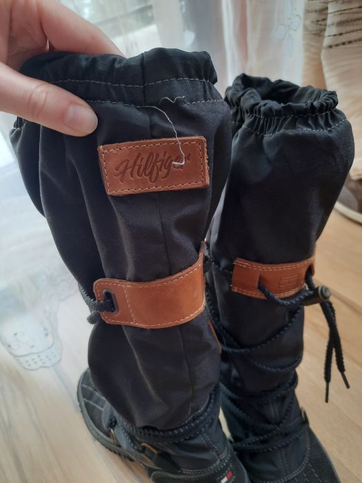 Śniegowce damskie Tommy Hilfiger 38