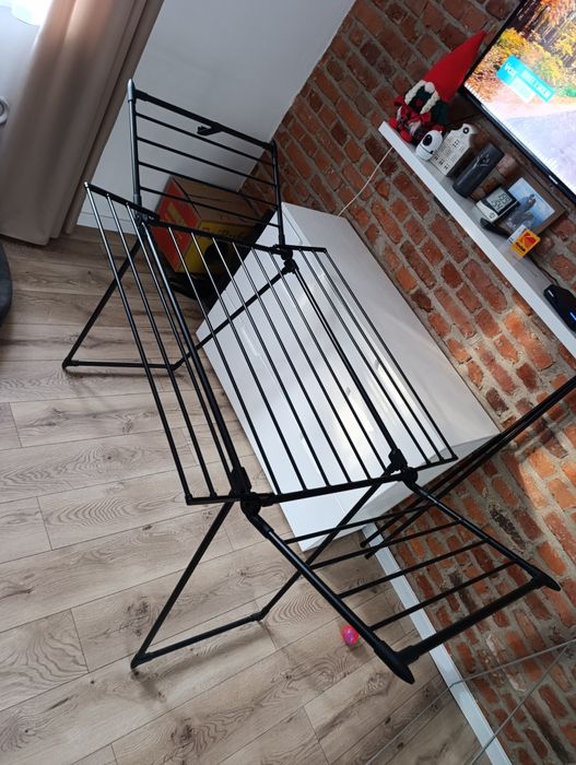 Porządna suszarka do ubrań Massido