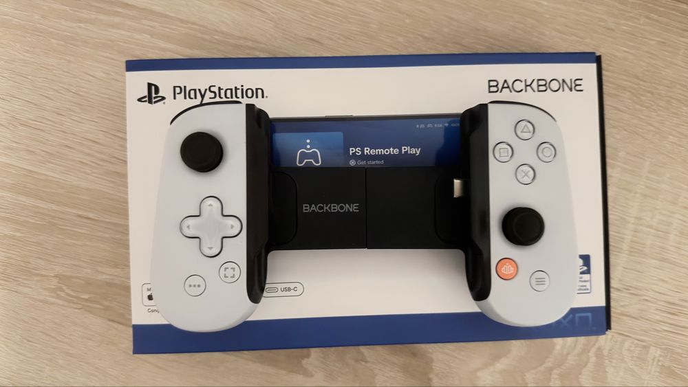 Kontroler BACKBONE One BB-51-P-WS iPhone Android USB-C Playstation druga generacja