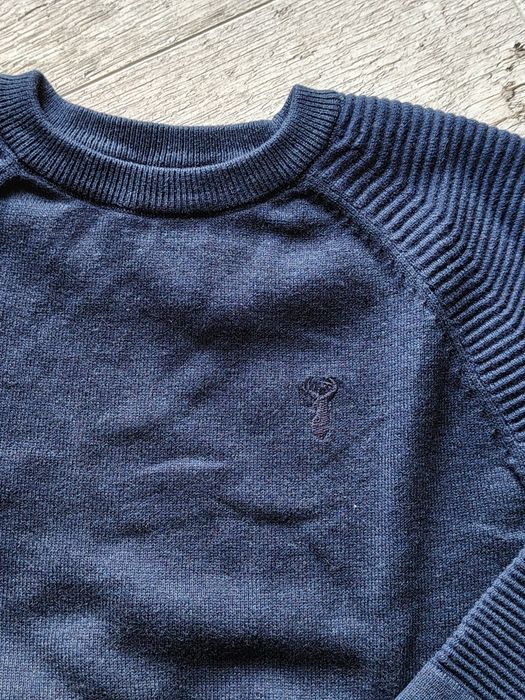 Sweter chłopięcy 104