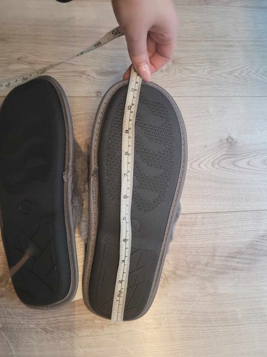 Kapcie męskie r.45/45